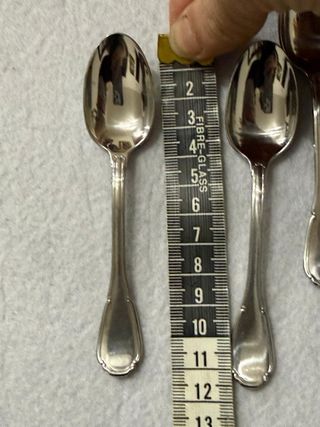 Set 6 Cucchiaini Sambonet