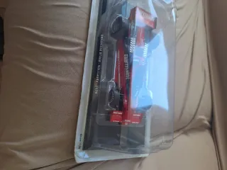 6 Coches F1 Colección