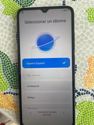Xiaomi Redmi 12C 128GB  Negro Nuevo
