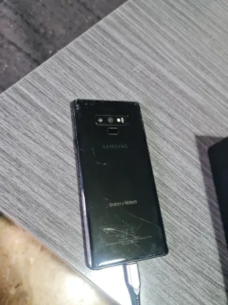 Samsung Galaxy Note 9