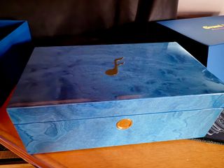 Iems Fatfreq GRAND MAESTRO ANNIVERSARY