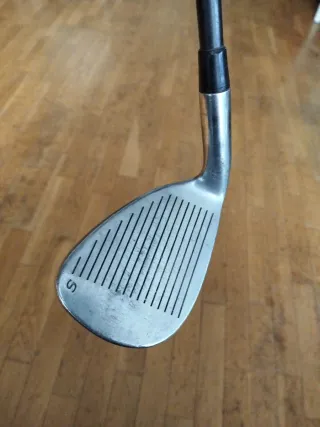Sand wedge B-SQUARE FORGED