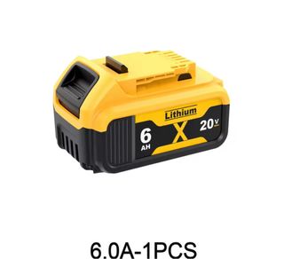 Batería DeWalt 20V MAX 6.0Ah