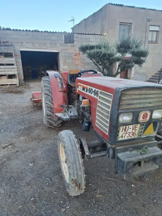 Tractor Fiat 60-66