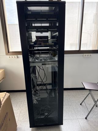 Armario Rack Servidor