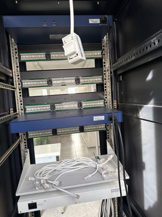 Armario Rack Servidor