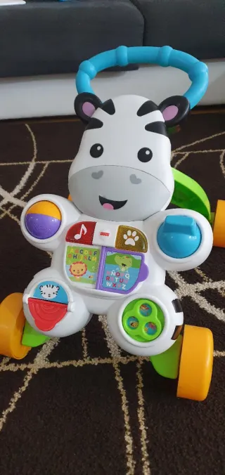 Tacatá Cebra Fisher Price