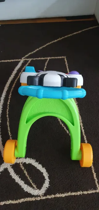 Tacatá Cebra Fisher Price