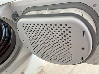 Secadora de condensación Zanussi