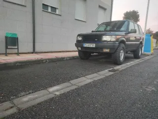 Land Rover Range Rover 2000