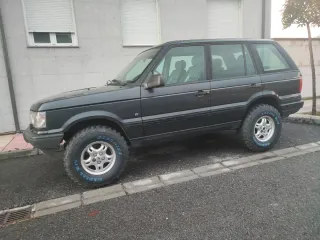 Land Rover Range Rover 2000
