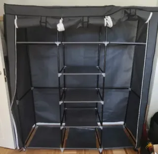 Armario de tela + Regalo Leer + abajo