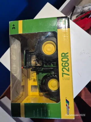 Trattore John Deere 7260R