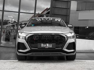 Audi RSQ8 2022