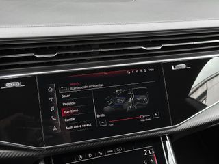 Audi RSQ8 2022
