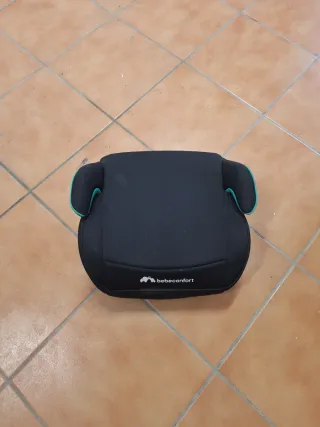 Alzador de coche Bebeconfort negro x 2