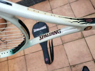 Raqueta Spalding Intrepid Graphite