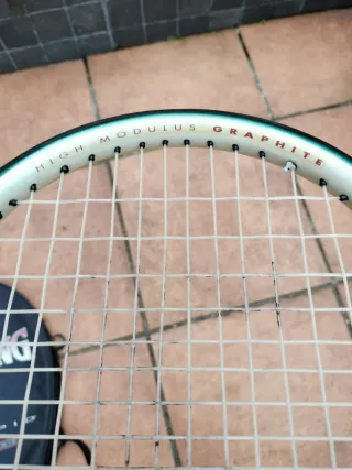 Raqueta Spalding Intrepid Graphite