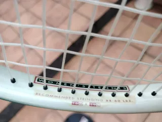 Raqueta Spalding Intrepid Graphite