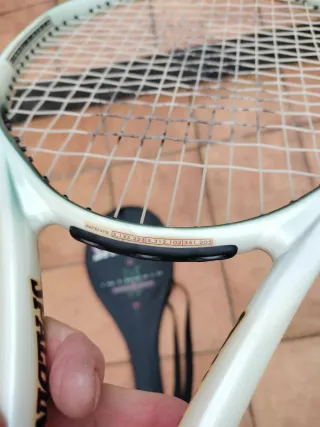 Raqueta Spalding Intrepid Graphite