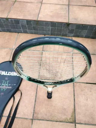 Raqueta Spalding Intrepid Graphite