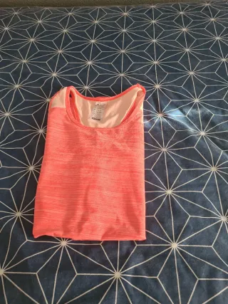 Top deportivo Tenth multicolor