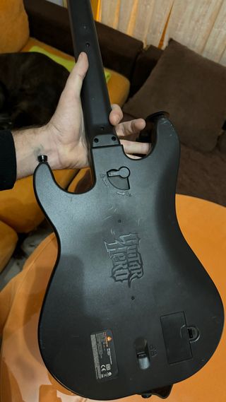 Guitarra Guitar Hero PS3