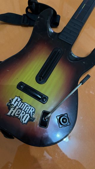 Guitarra Guitar Hero PS3
