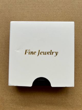 Pendientes Plata y Circonitas Dorados