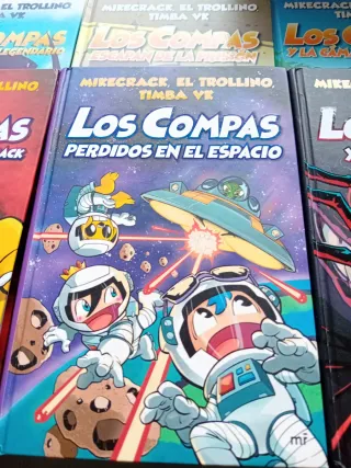 Mikecrack, el Trollino, Timba vk