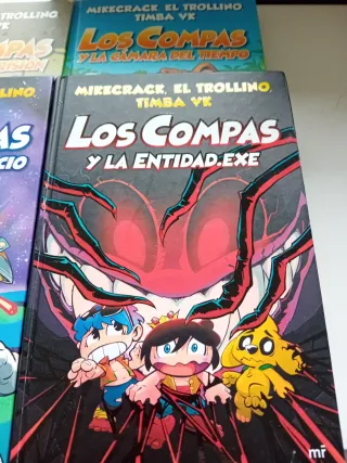 Mikecrack, el Trollino, Timba vk