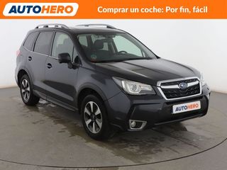 Subaru Forester 2.0 Executive