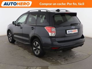 Subaru Forester 2.0 Executive