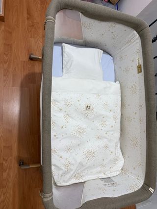 Cuna colecho Jané Baby Side Ed. Especial Nature