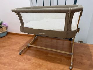 Cuna colecho Jané Baby Side Ed. Especial Nature