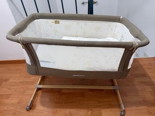 Cuna colecho Jané Baby Side Ed. Especial Nature