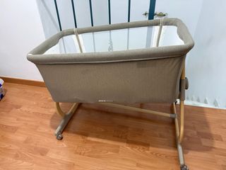 Cuna colecho Jané Baby Side Ed. Especial Nature