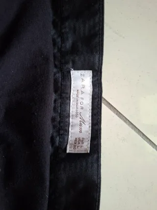 Pantaloni eleganti premaman neri