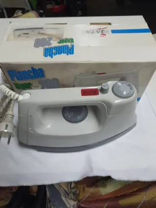 Plancha Vapor Jata 200