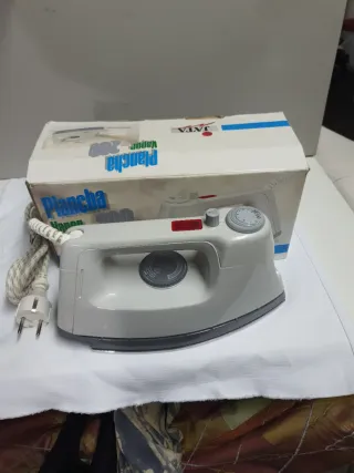 Plancha Vapor Jata 200