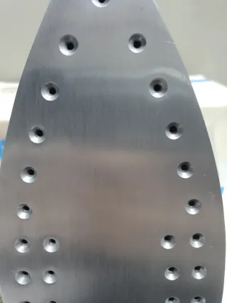 Plancha Vapor Jata 200