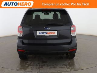 Subaru Forester 2.0 Executive