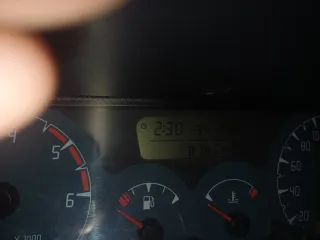 Nissan Terrano II 2002