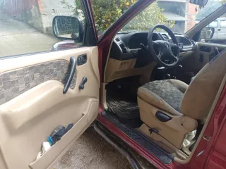 Nissan Terrano II 2002