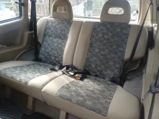 Nissan Terrano II 2002