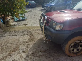 Nissan Terrano II 2002