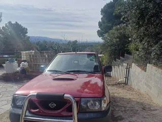 Nissan Terrano II 2002