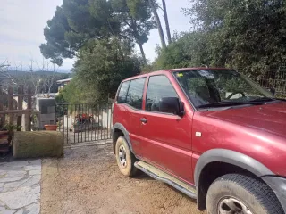 Nissan Terrano II 2002
