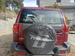 Nissan Terrano II 2002