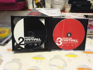 CD y DVD Maravilloso Raphael